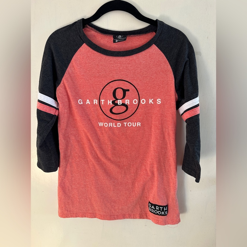 Garth Brooks Concert T Shirt